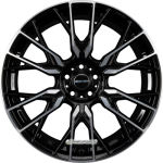 GMP ML66.6 Black Diamond